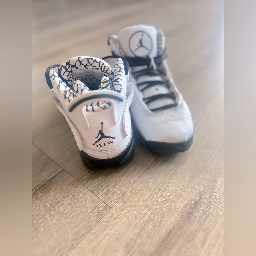 Jordan 6 Rings ‘Motorsport’ Kids Size 4/ Women’s Size 6